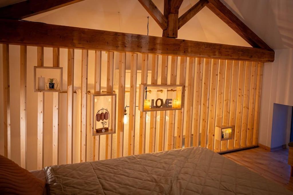 Love Room Spa Privatif Villefranche-sur-Saône Buitenkant foto