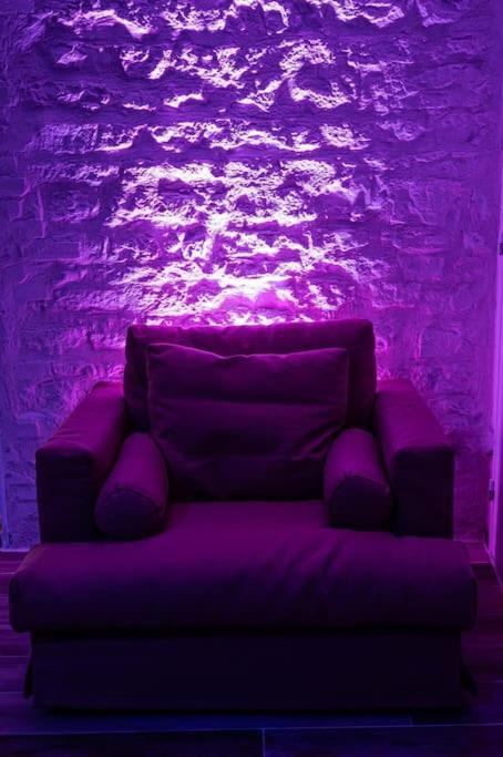 Love Room Spa Privatif Villefranche-sur-Saône Buitenkant foto