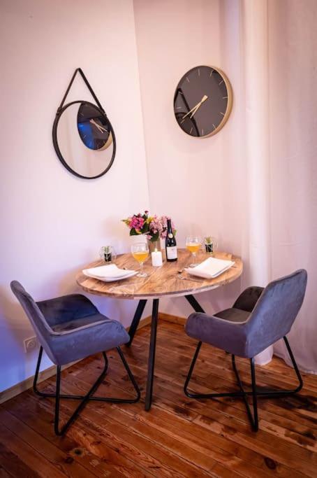 Love Room Spa Privatif Villefranche-sur-Saône Buitenkant foto